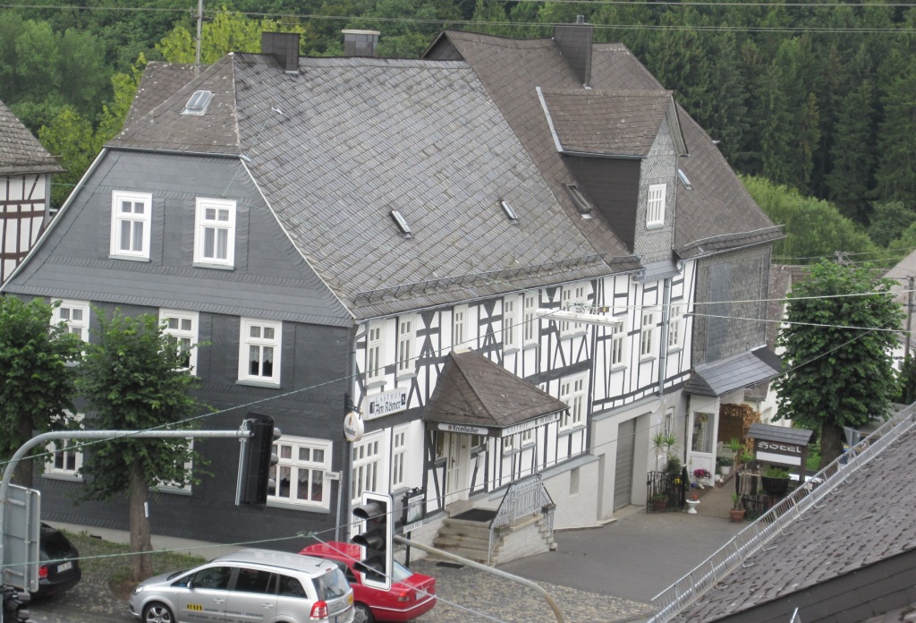Weiter Heimatvereinsvorsitzender